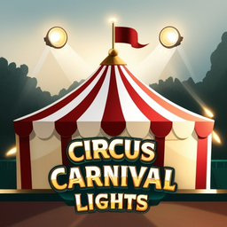 Circus Carnival Lights Nvv Casino Hu