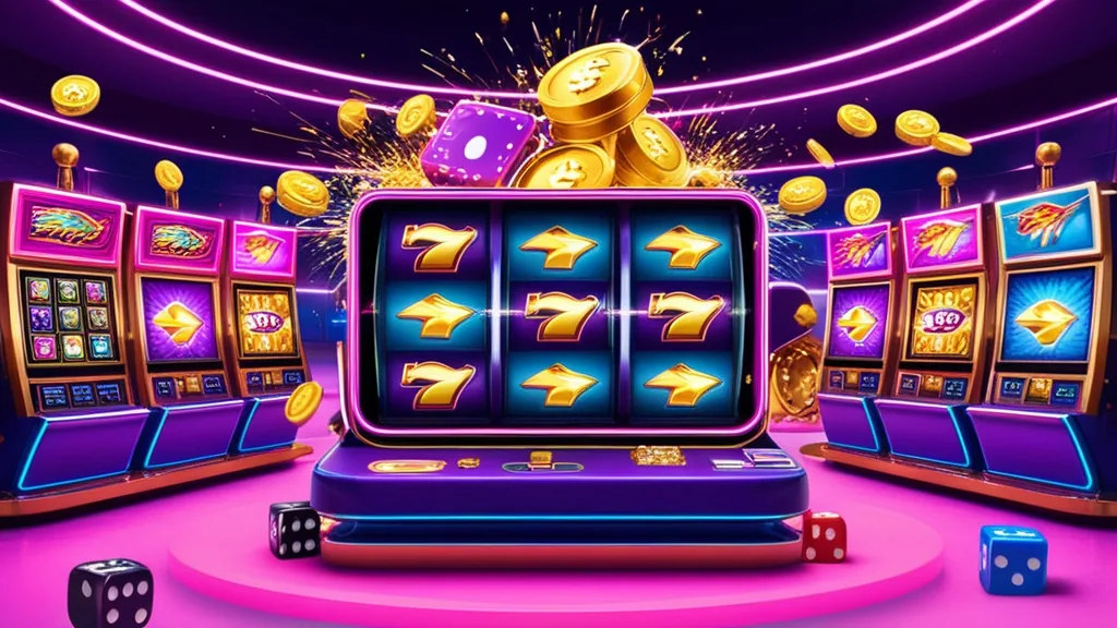 Nvv Casino Slot
