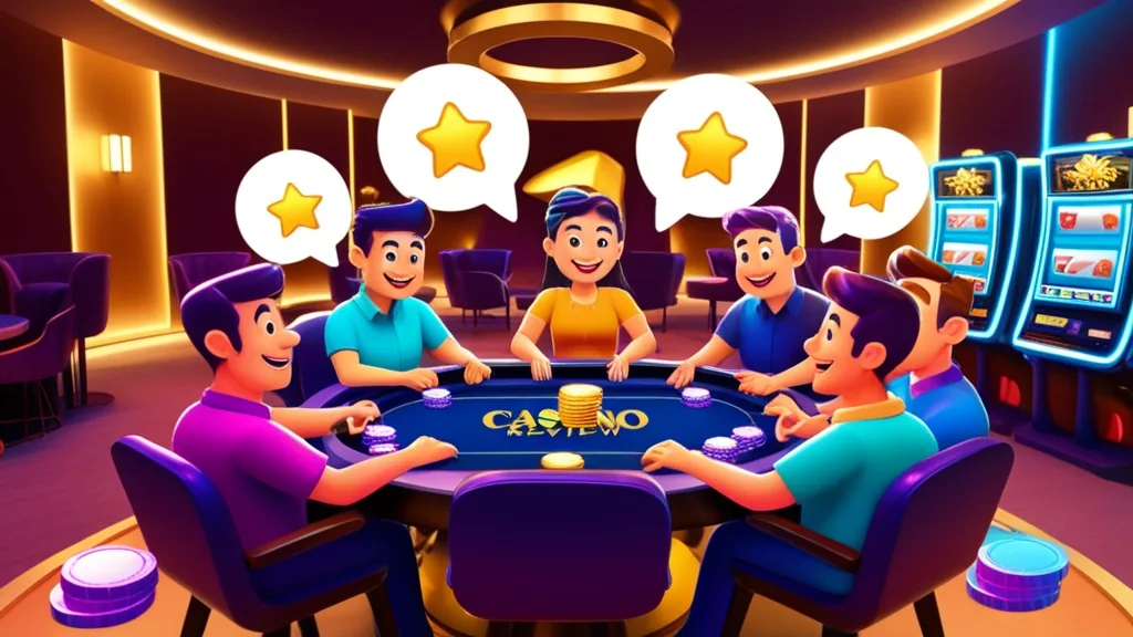 Nvv Casino Vélemények